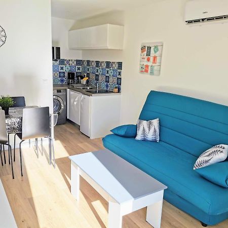 Appartement Climatise Golfe-Juan Plage Валлорис Экстерьер фото