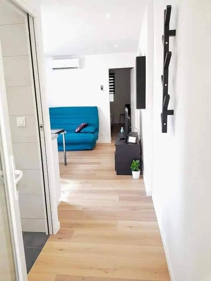 Appartement Climatise Golfe-Juan Plage Валлорис Экстерьер фото